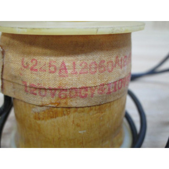 ITT C225A12060A18 ITT Solenoid Coil 120v - Used