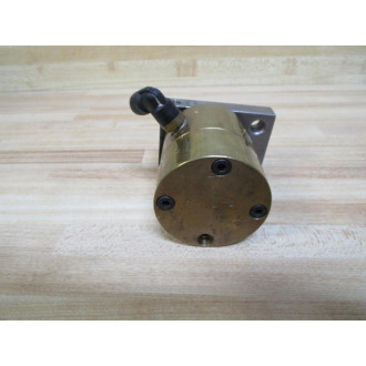 9321132 Brass Air Actuator 932 1132 Side Outlets - Used