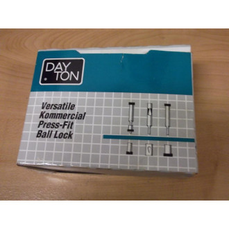 Dayton Progress HJC 100 S350 Versatile Press Fit Ball Lock Tool