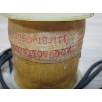 ITT C225A12060A18 ITT Solenoid Coil 120v - Used