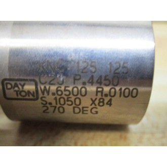 Dayton Progress HJC 100 S350 Versatile Press Fit Ball Lock Tool