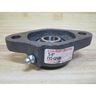 Link Belt FX3-U210N Bearing 58 FX3U210N - New No Box