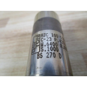 Dayton Progress HJC 100 S350 Versatile Press Fit Ball Lock Tool