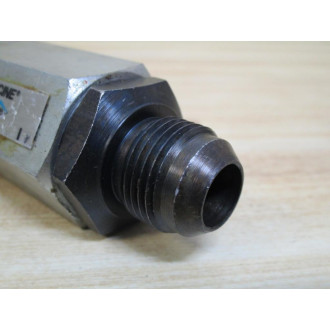 Racine FB1-X0KP-173N-7-1084 Flow Valve FB1X0KP173N71084 - Used