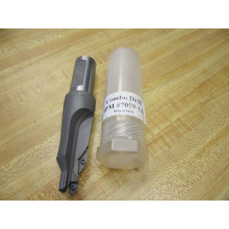 IPM 7059-1A 70591A Precision Combo Drill Wheel 148