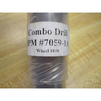 IPM 7059-1A 70591A Precision Combo Drill Wheel 148