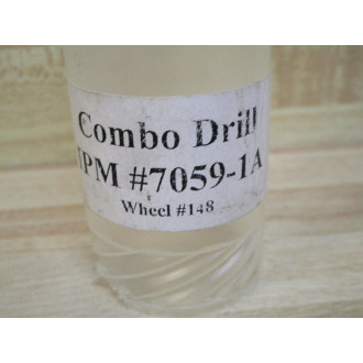 IPM 7059-1A 70591A Precision Combo Drill Wheel 148