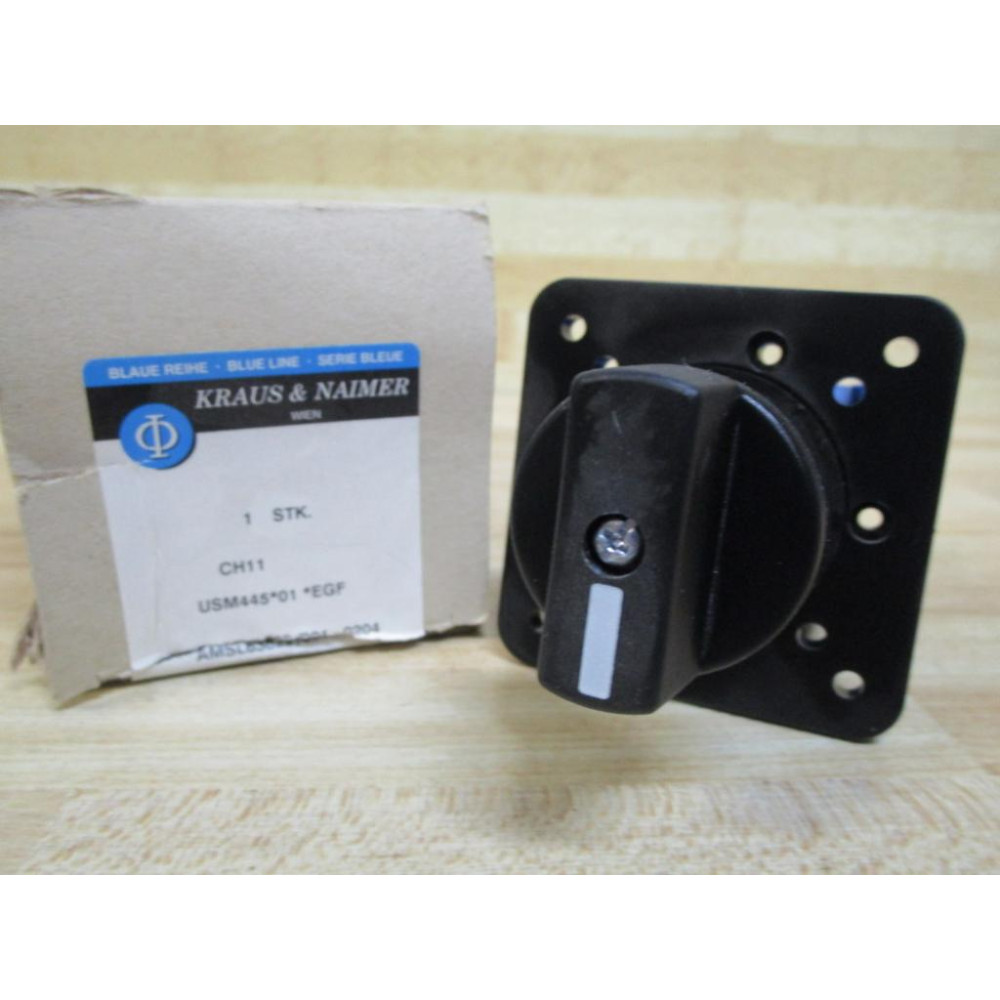 Kraus & Naimer CH11 Blue Line Switch