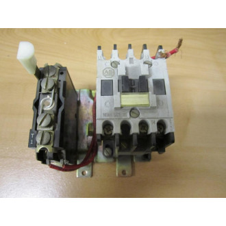 Allen Bradley 509TOXA Relay 509-TOXA Series B - Used