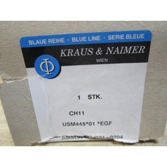 Kraus & Naimer CH11 Blue Line Switch