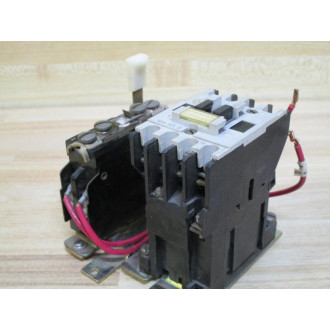 Allen Bradley 509TOXA Relay 509-TOXA Series B - Used