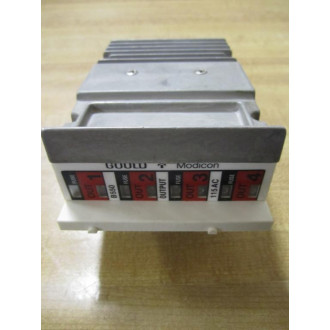 Gould B550-001 Output Module B550001 - Used