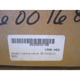 Microcoat MCSHIELD Control Shield W Lock For MC4000 Controller