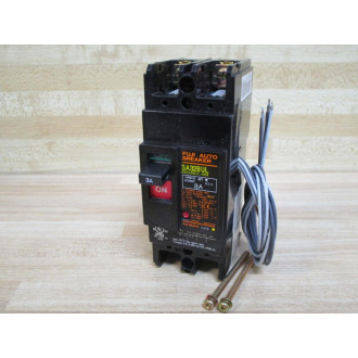 Fuji Electric SA32BUL-03 Fuji Auto Breaker BU-KAG 3 Amp