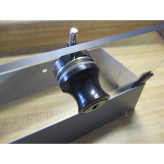 Microcoat MCSHIELD Control Shield W Lock For MC4000 Controller