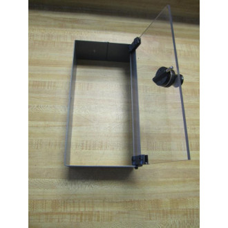 Microcoat MCSHIELD Control Shield W Lock For MC4000 Controller