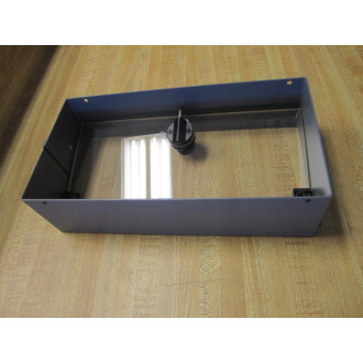 Microcoat MCSHIELD Control Shield W Lock For MC4000 Controller