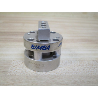 Bimba FT-040.2 Cylinder FT0402 - Used