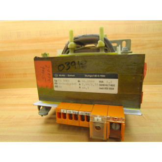 Burkle & Schock CA5066 Transformer CA5066 - New No Box