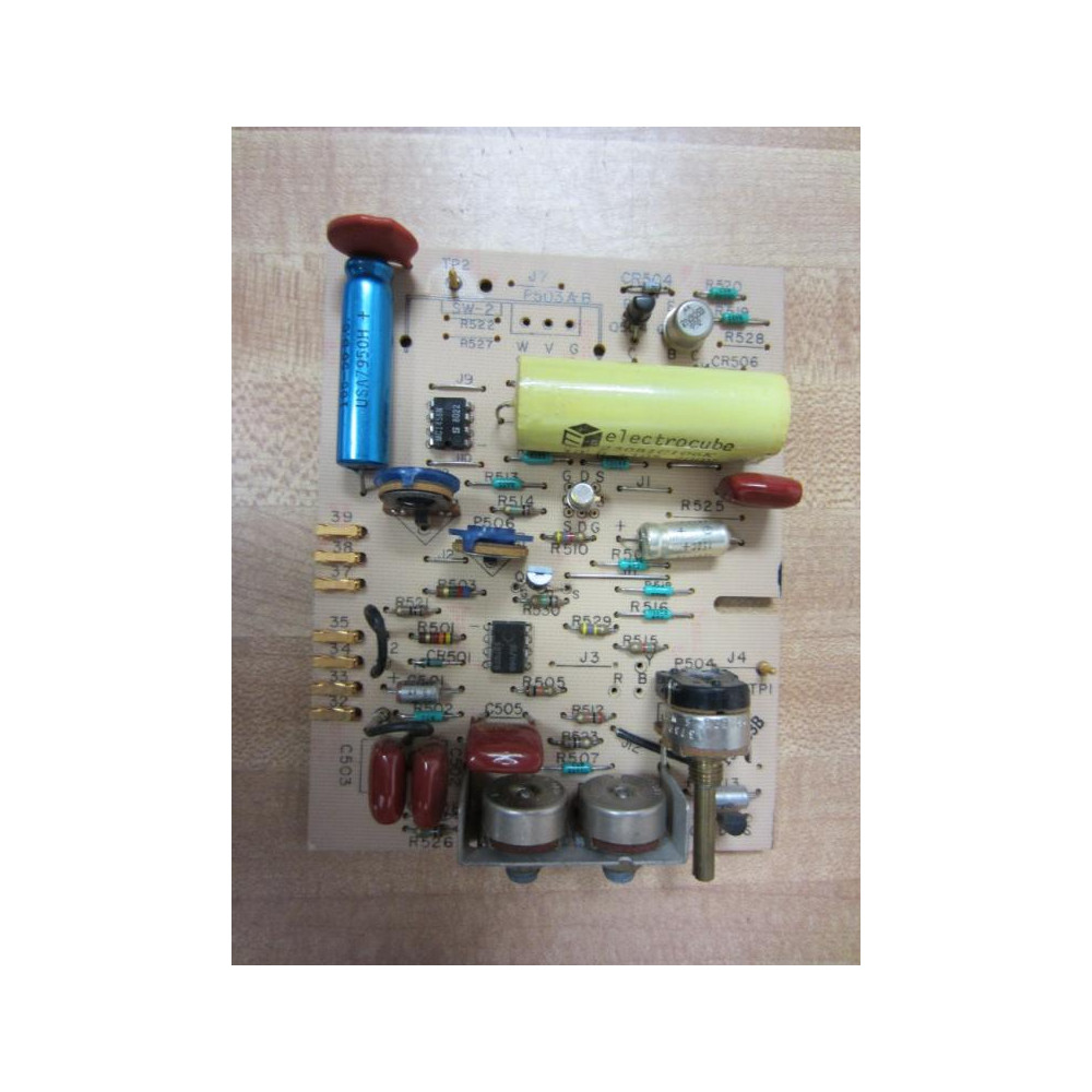 Bridgeport 136703 Board - Used