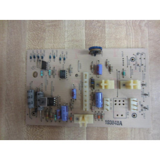 Bridgeport 193848A Board - Used
