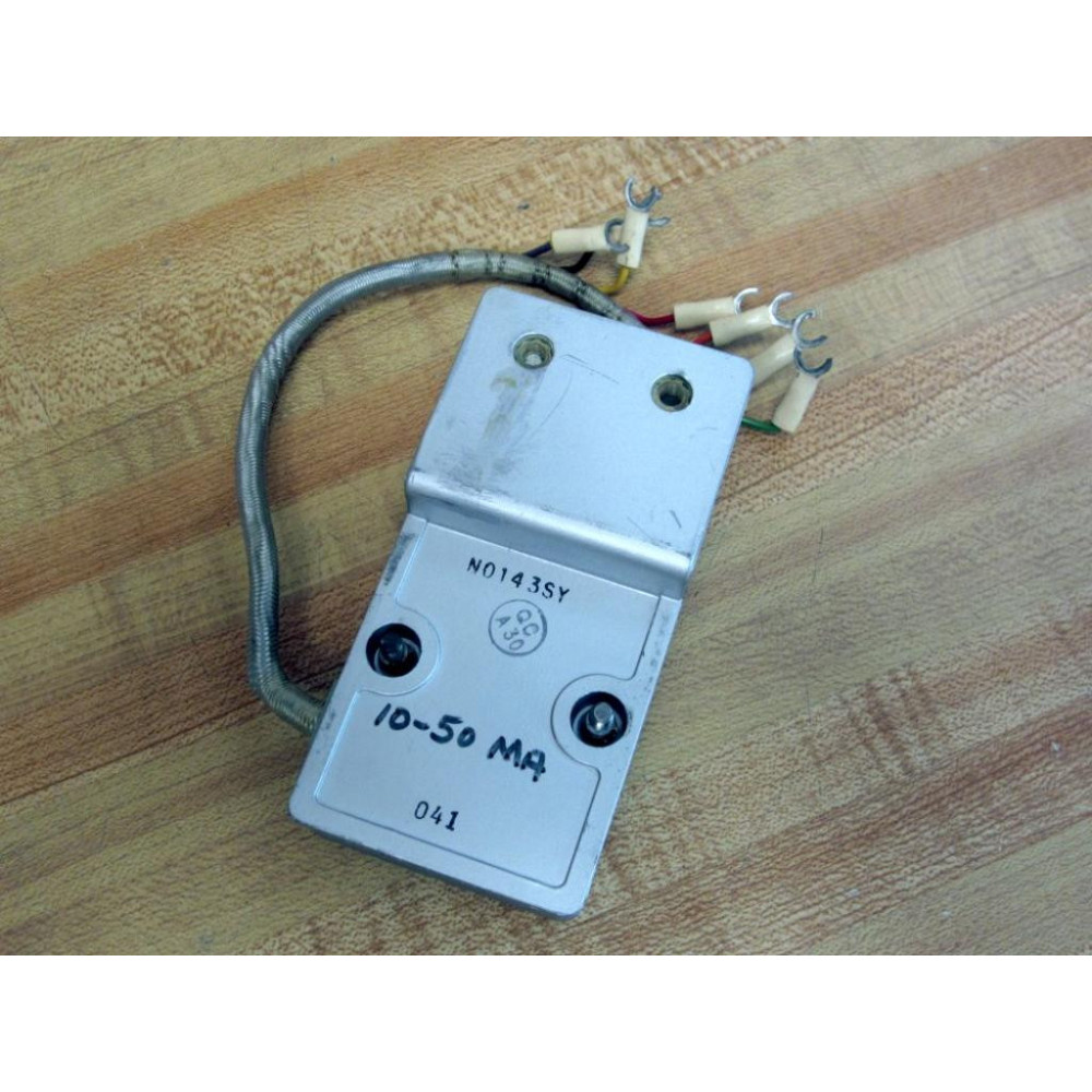 Foxboro N0143SY Amplifier Module - Used