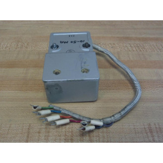 Foxboro N0143SY Amplifier Module - Used