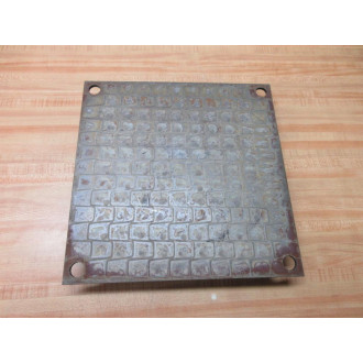 Caterpillar 7T-5959 CAT Bogie Suspension Resilient Pad