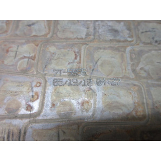 Caterpillar 7T-5959 CAT Bogie Suspension Resilient Pad