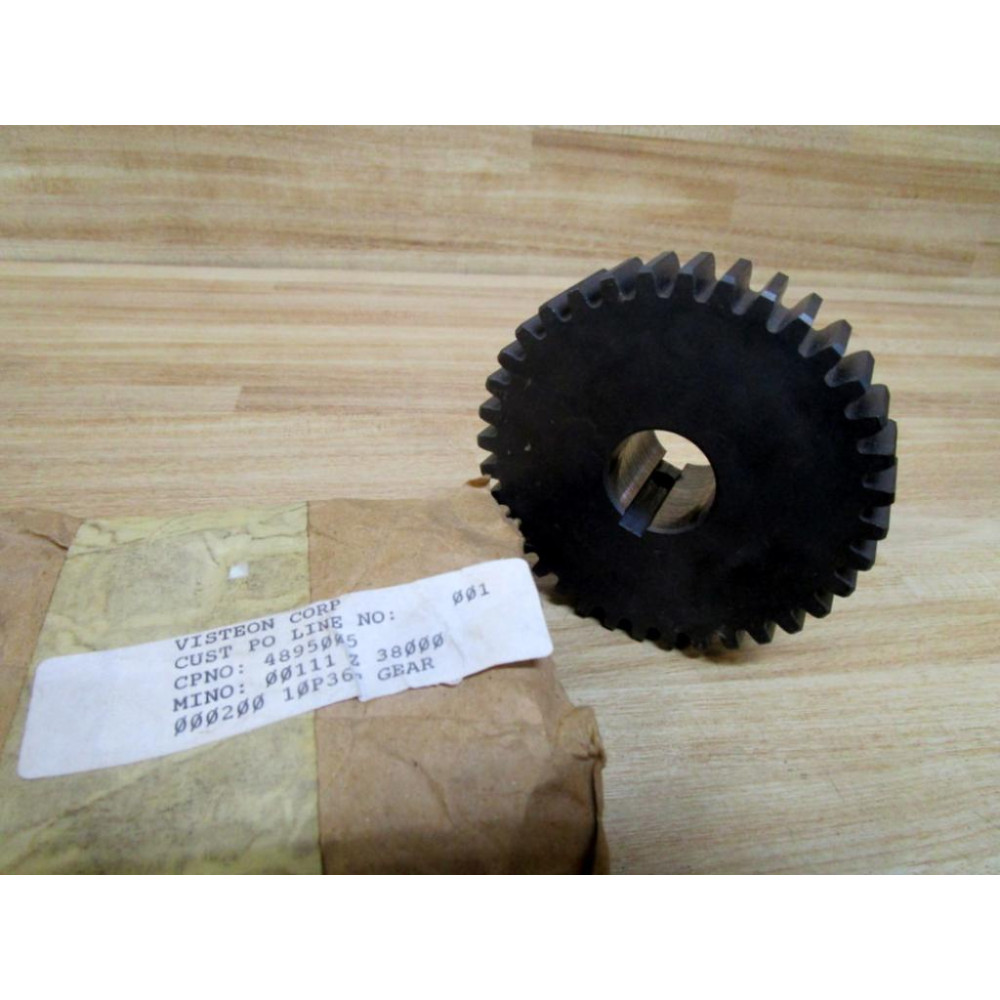 Visteon 10P36T Gear