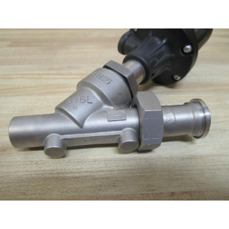 GEMU 554 15D6034 51 0 Valve 55415D6034510 - New No Box