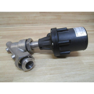 GEMU 554 15D6034 51 0 Valve 55415D6034510 - New No Box