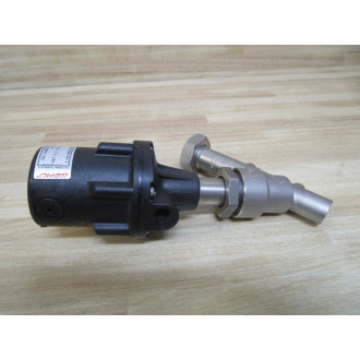 GEMU 554 15D6034 51 0 Valve 55415D6034510 - New No Box