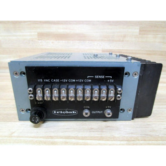 Triolab 25658-1 B Power Supply - Used