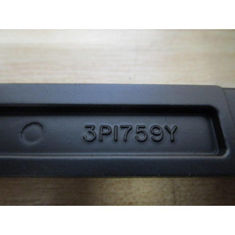 Taylor Instrument 1705FZ00002A Bezel Panel Mount