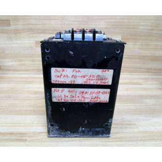 Packaged Power Supplies HE252 Power Supply - Used
