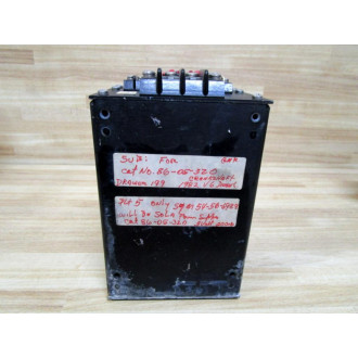 Packaged Power Supplies HE252 Power Supply - Used