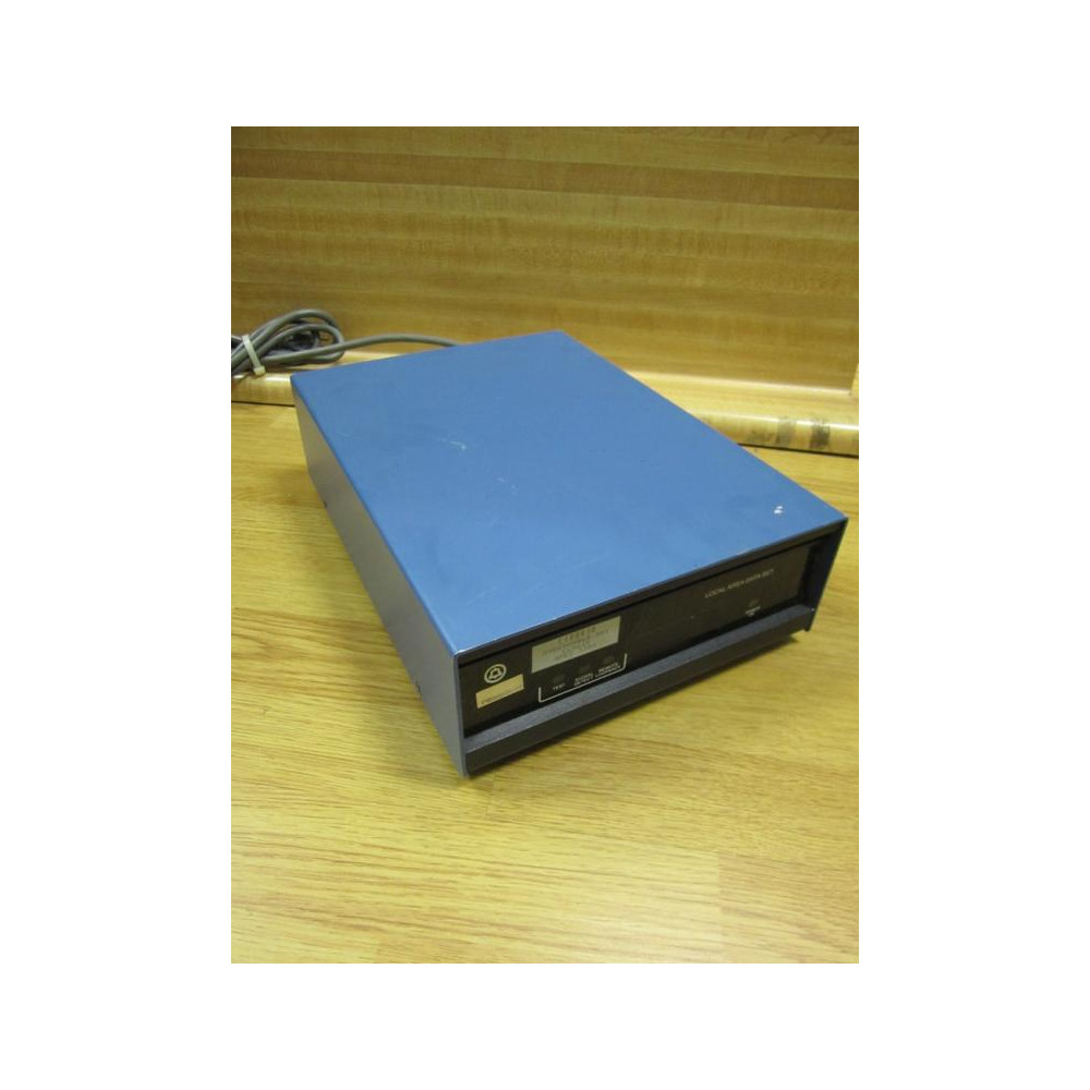 Codex 48230 Codex Corp Local Area Data Set Bell System - Used
