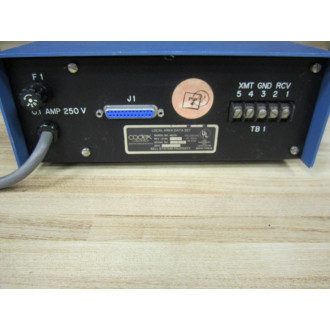 Codex 48230 Codex Corp Local Area Data Set Bell System - Used