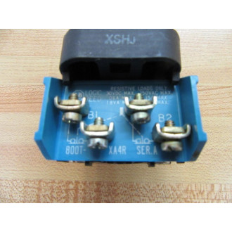 Allen Bradley 800T-FX6AR Push Pull Switch - New No Box