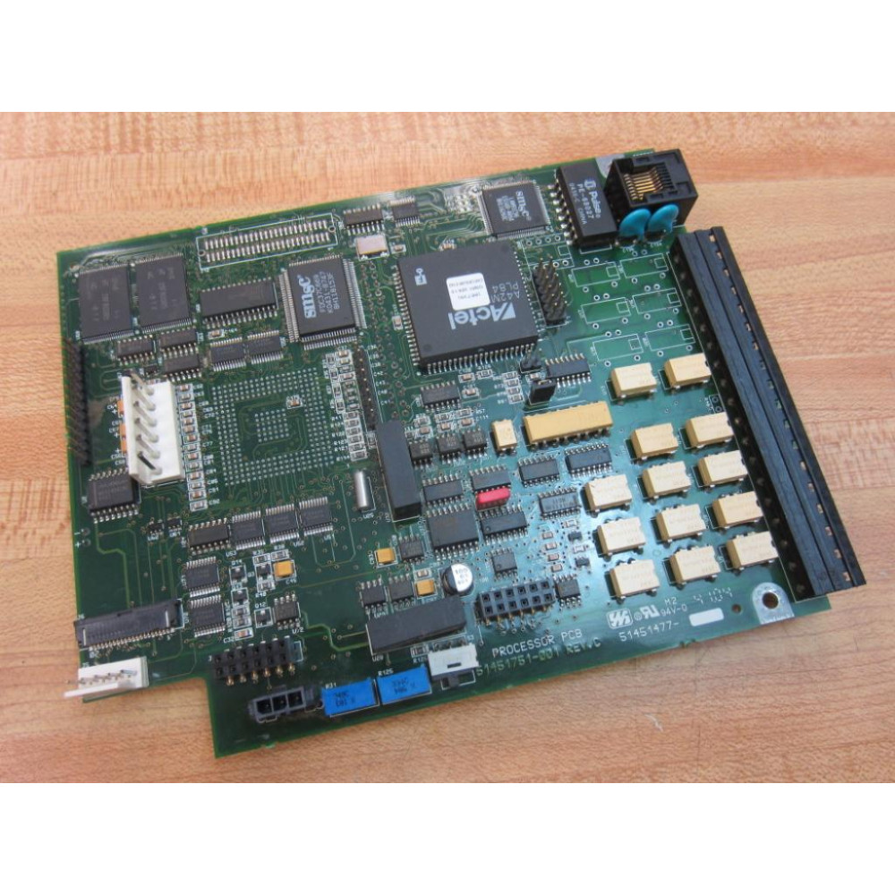 Honeywell 51451751-001 Processor PCB 51451477-002 - Used