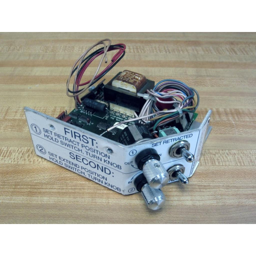 Jordan Controls EC-10870 Set Point Module EC10870 - Used