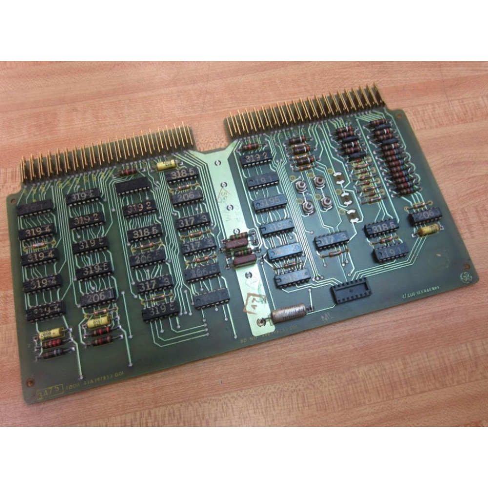 General Electric 44A397853-G01 GE TØDI1 Board 44B398253-001 - Used