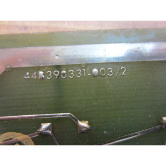 General Electric 44A397853-G01 GE TØDI1 Board 44B398253-001 - Used
