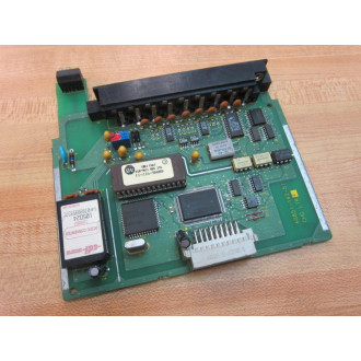 Allen Bradley 40851-142-51 Input Module Board  1746-NT4 - Used
