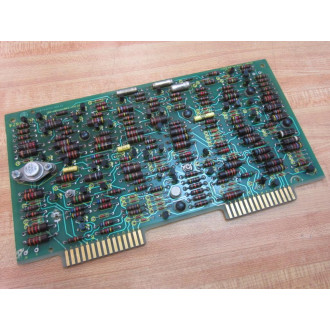 General Electric 44A391788-G02 GE UVSU1-C Board 44B392387-001 - Used