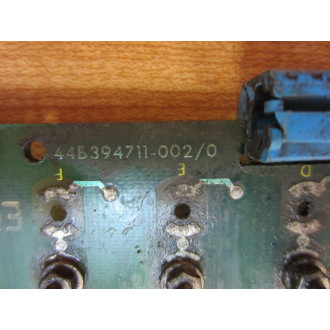 General Electric 44A392686-G01 OVC3 Board 44A392686G01 GE - Used