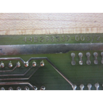 General Electric 44A397855-G01 GE CAR2A Board  44B398260-001 - Used