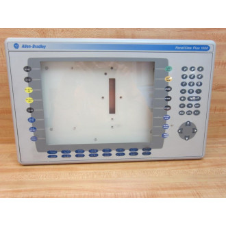 Allen Bradley 2711-RP1 PanelView 2711P-RDK10C Enclosure Only - Used