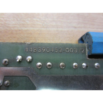 General Electric 44A390401-G01 CLG1 Board 44A390401G01 GE - Used